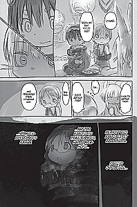 Made in Abyss. Stworzony w Otchłani. Tom 4